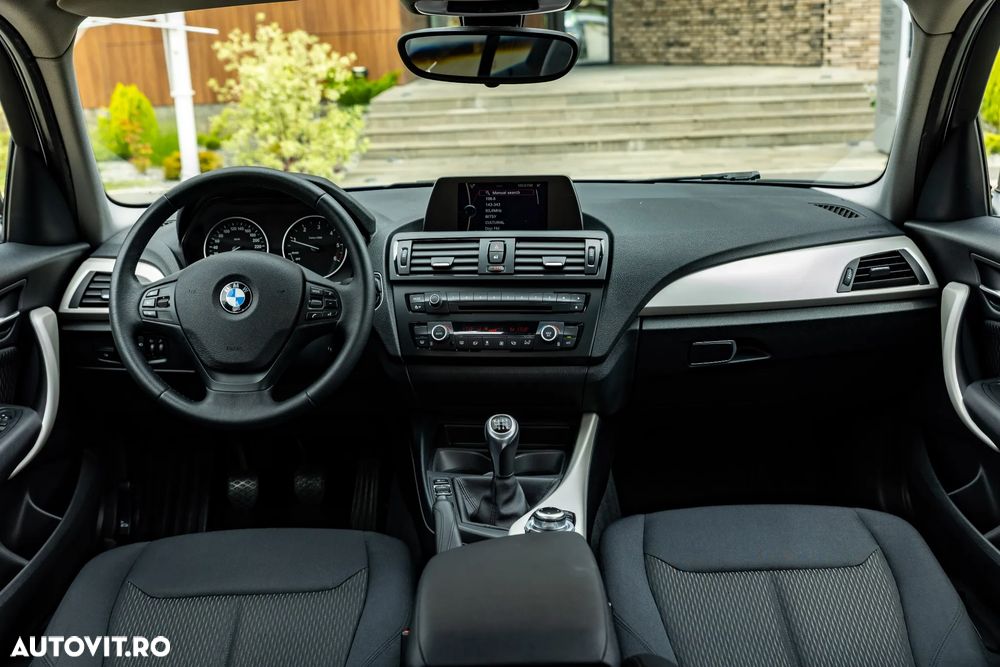 BMW Seria 1 116d EfficientDynamics Edition - 20
