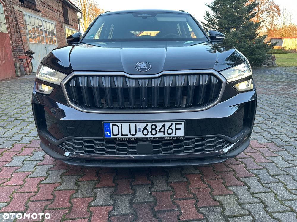 Skoda Kodiaq 2.0 TDI 4x4 Edition 130 DSG - 7