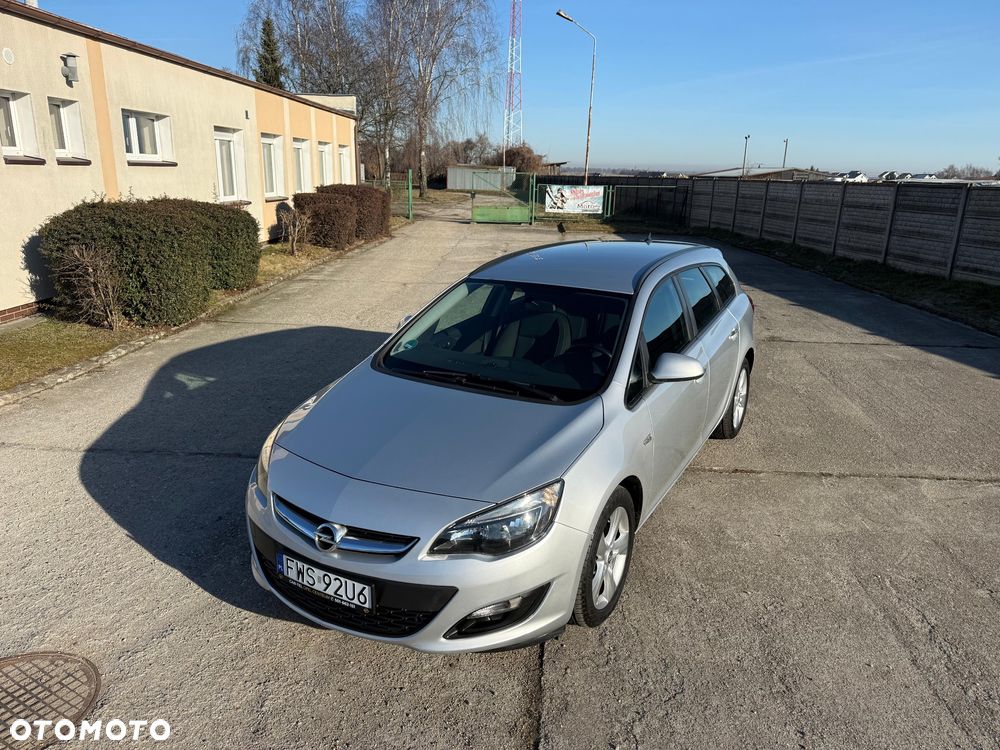 Opel Astra - 21