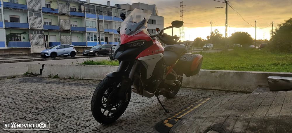 Ducati Multistrada V4S - 5