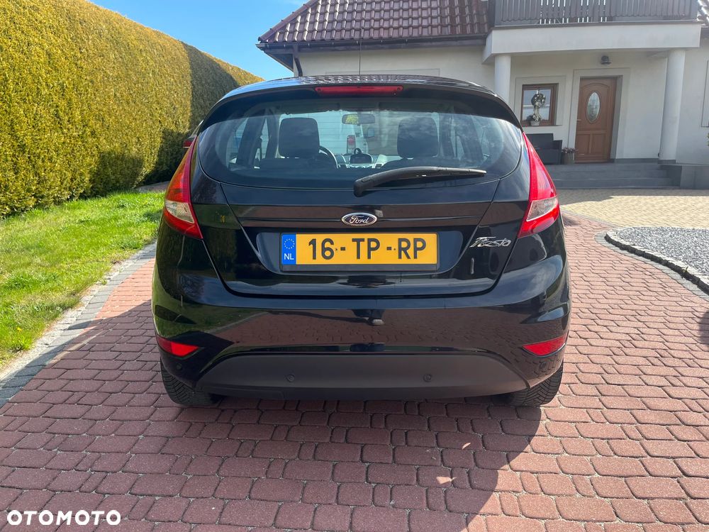 Ford Fiesta 1.25 Champions Edition - 5