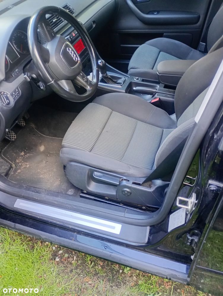 Audi A4 Avant 1.8 T - 2