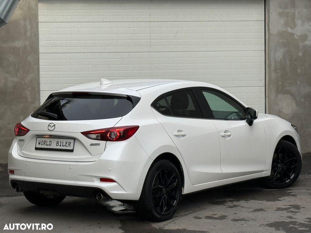 Mazda 3 G120 AT Revolution - 4