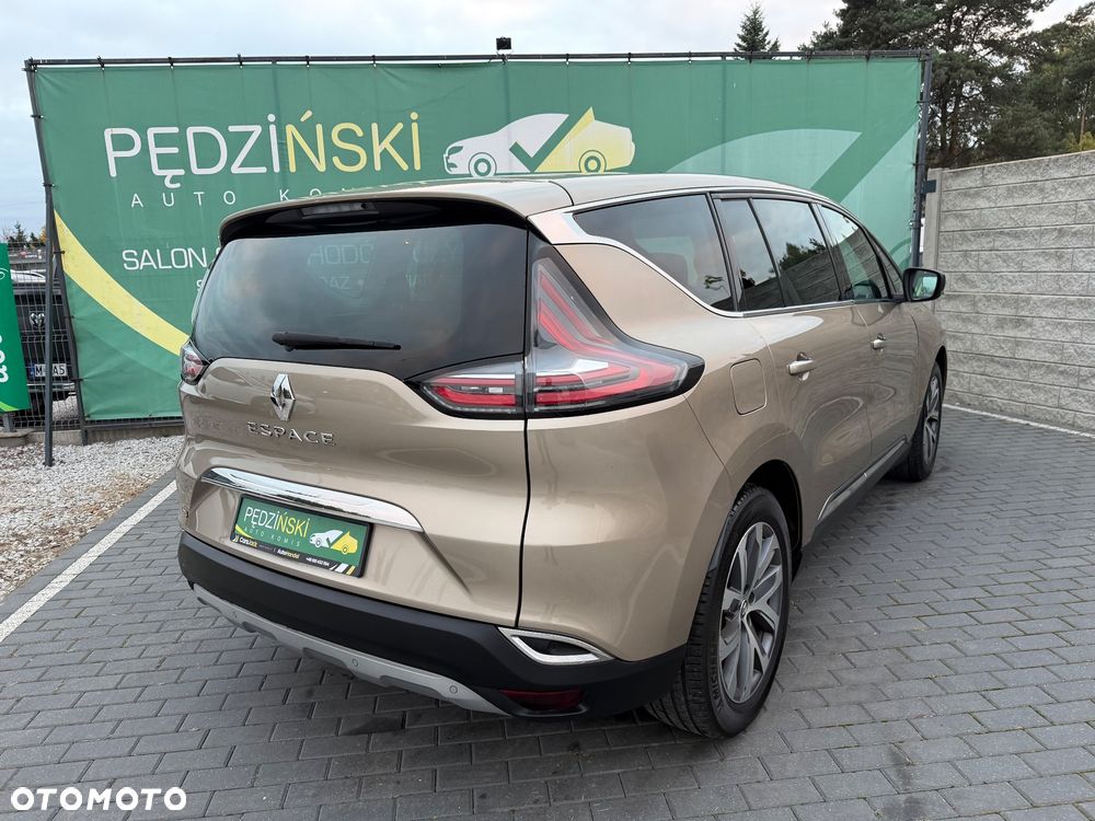 Renault Espace 2018