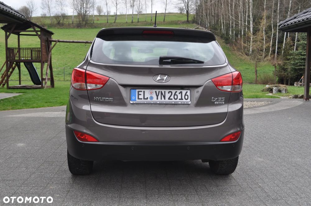 Hyundai ix35 1.7 CRDi Premium 2WD - 16