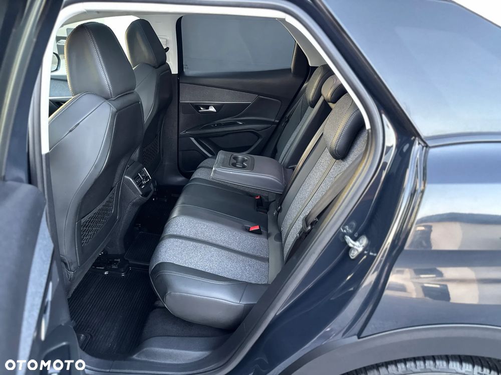 Peugeot 3008 2.0 BlueHDi GT S&S EAT8 - 30