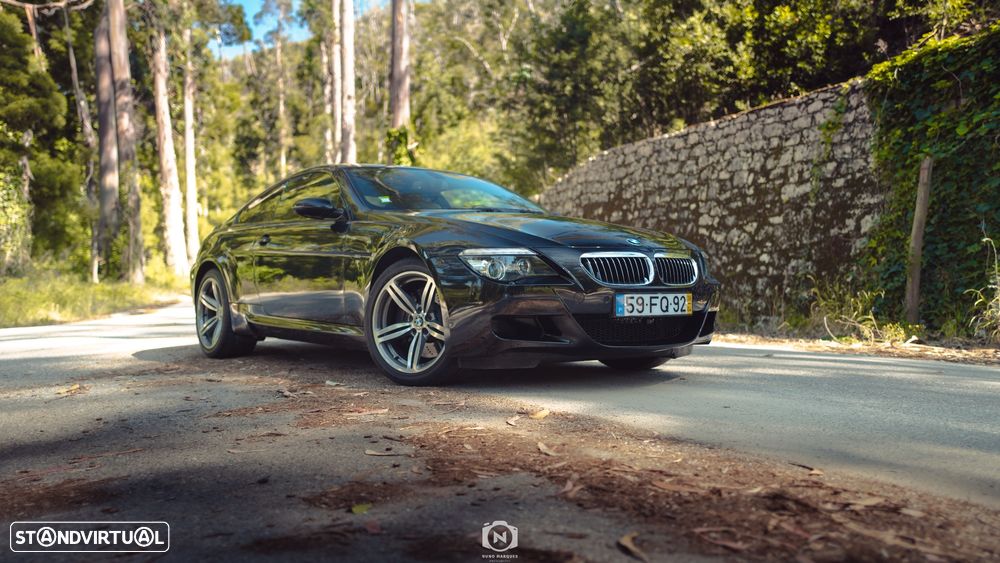 BMW M6 Coupé - 1