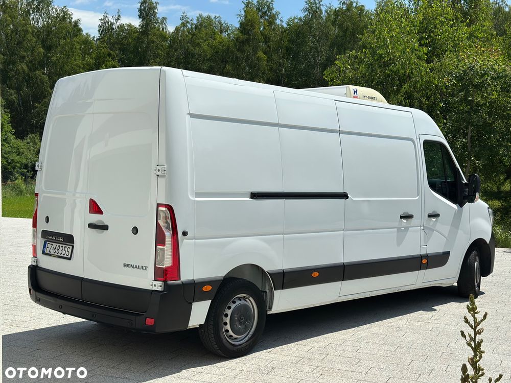 Renault Master Max / Chlodnia Mroznia / thermo king -30 + 30 / salon polska - 5