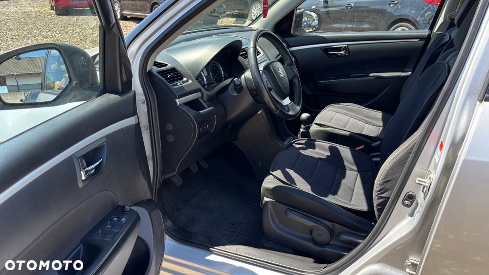 Suzuki Swift 1.2 Comfort Plus - 6