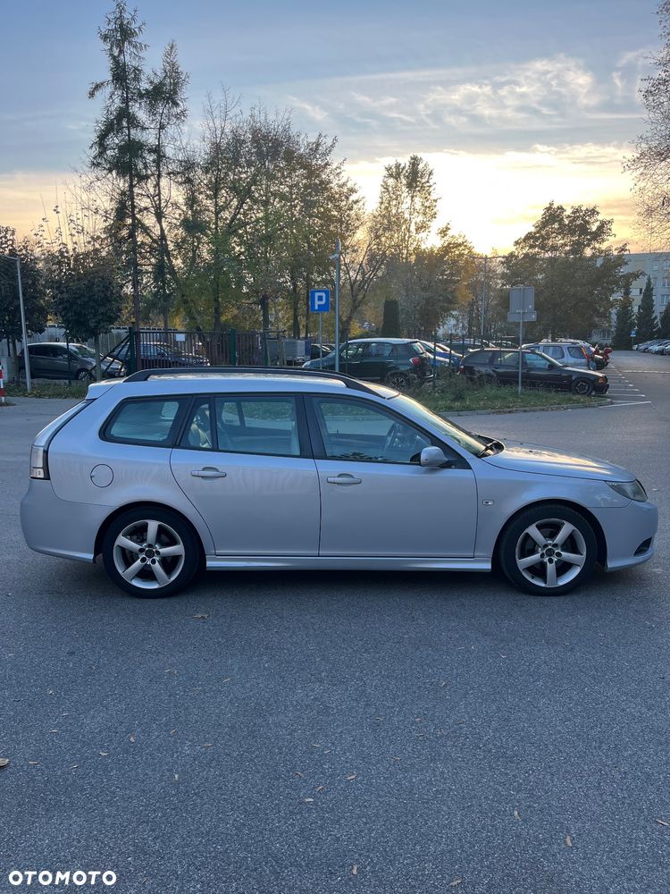 Saab 9-3 - 4