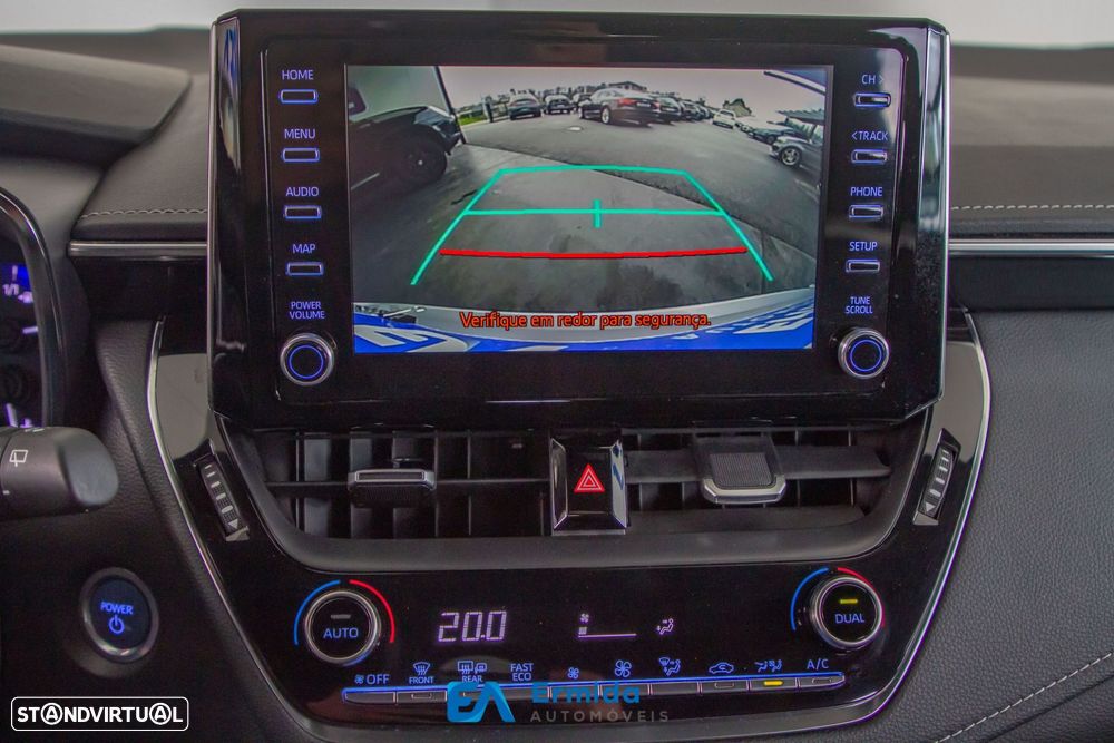 Toyota Corolla Touring Sports - 26