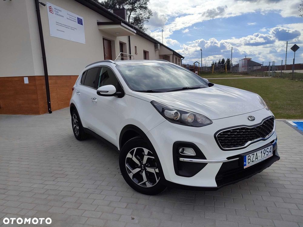 Kia Sportage - 6