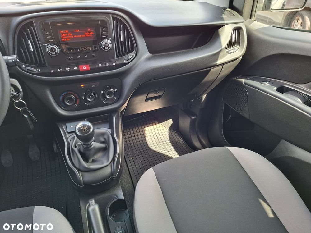 Fiat Doblo - 16