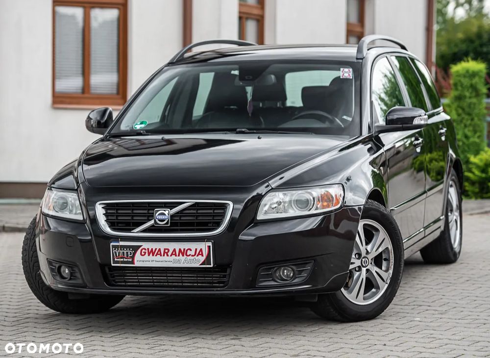 Volvo V50 - 2