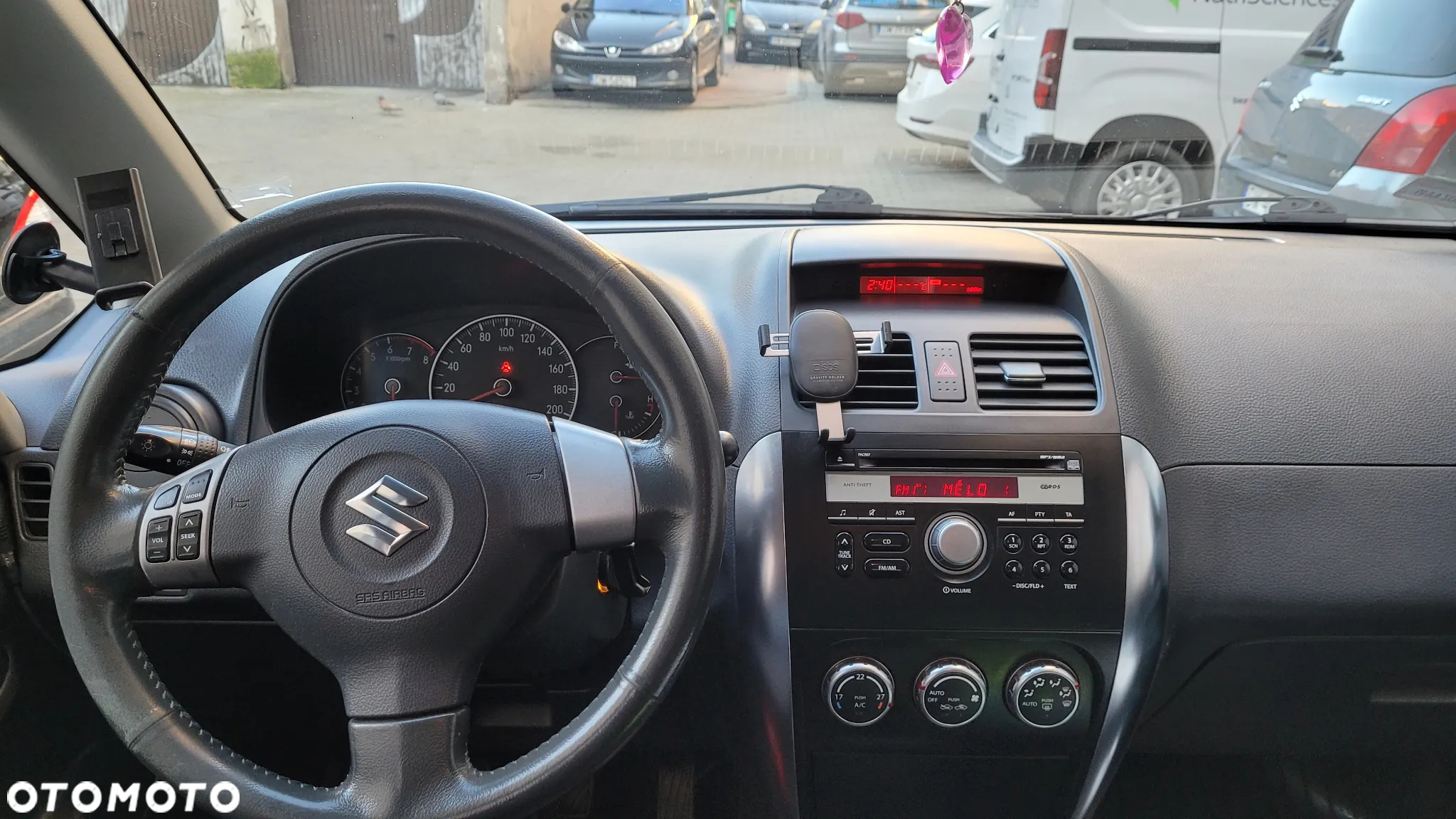 Suzuki SX4 - 8