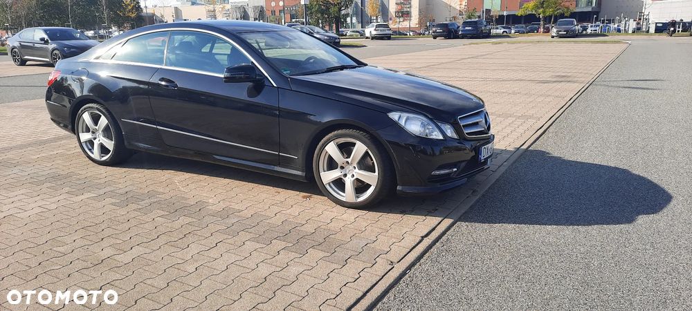 Mercedes-Benz Klasa E - 15