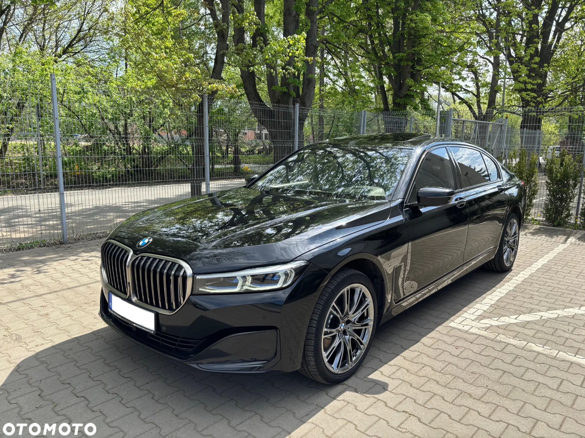 BMW Seria 7 750Ld xDrive - 2
