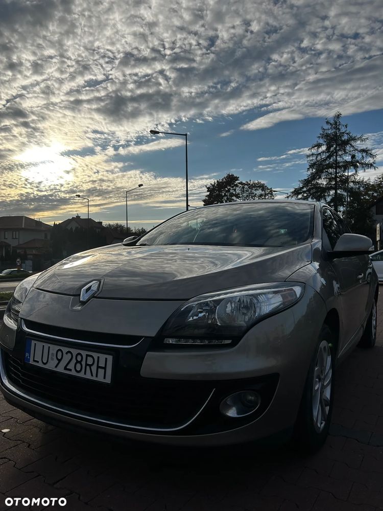 Renault Megane 2012 photo 4