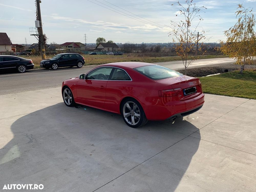 Audi A5 Coupé - 2