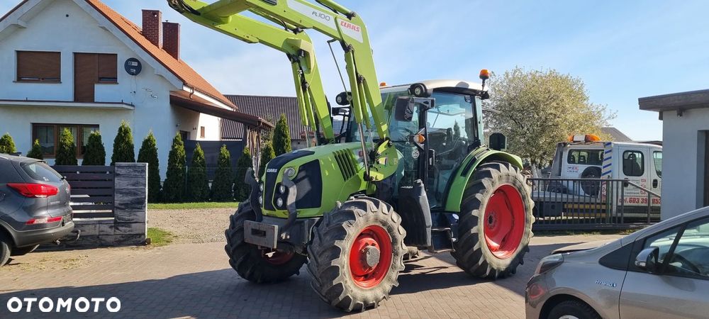 Claas ARION 410 - 1