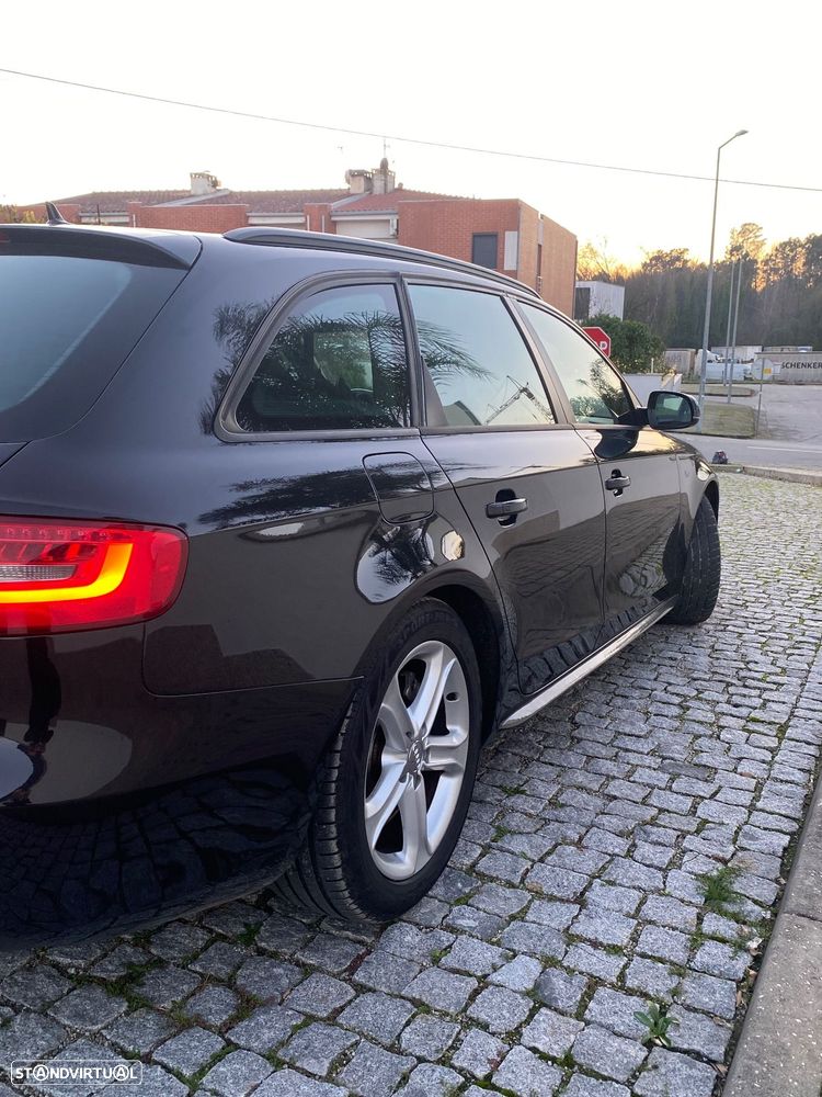 Audi A4 Avant 2.0 TDI Sport - 24
