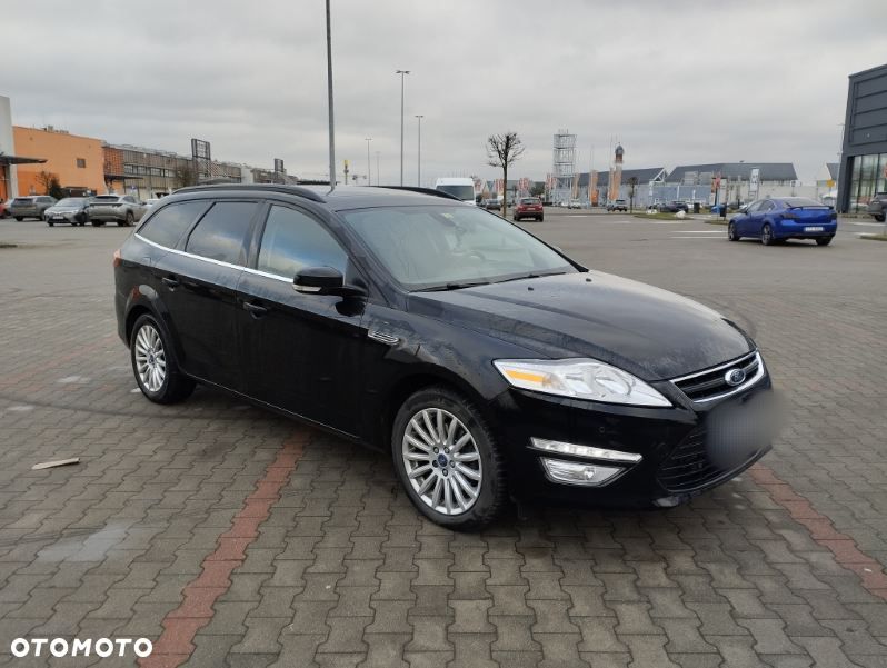 Ford Mondeo 2.0 EcoBoost Trend - 12