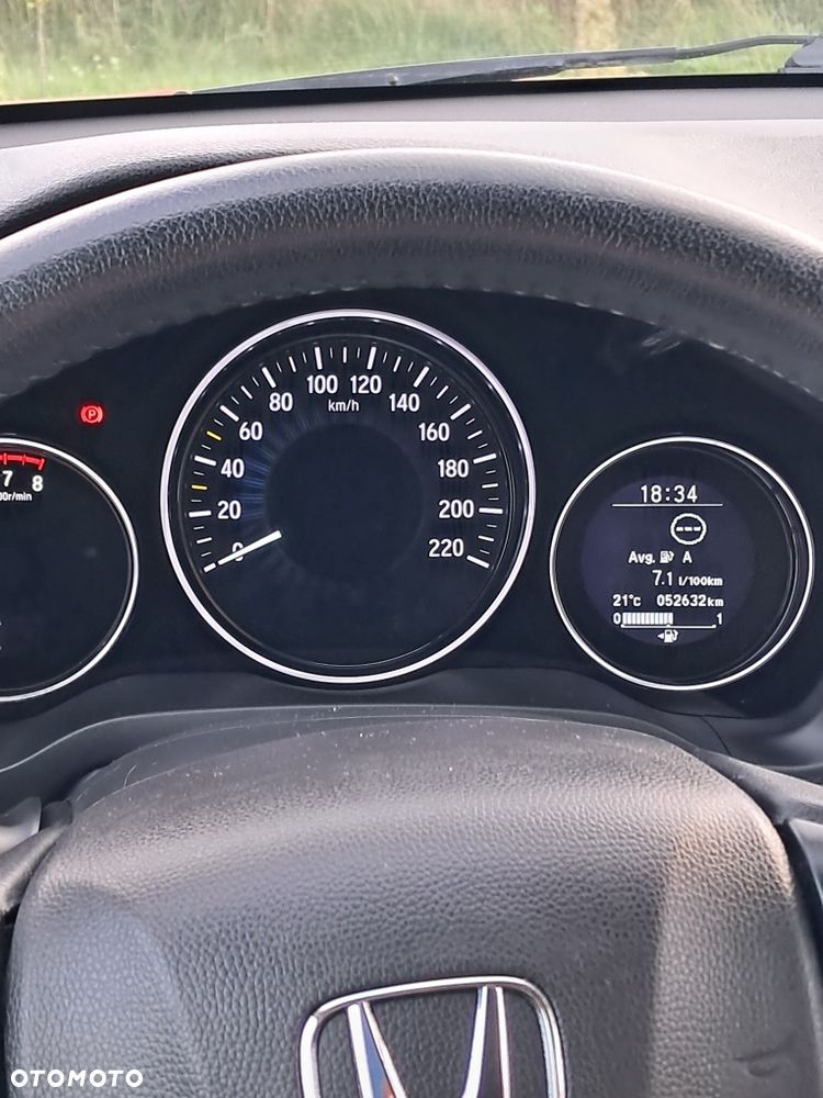 Honda HR-V - 7