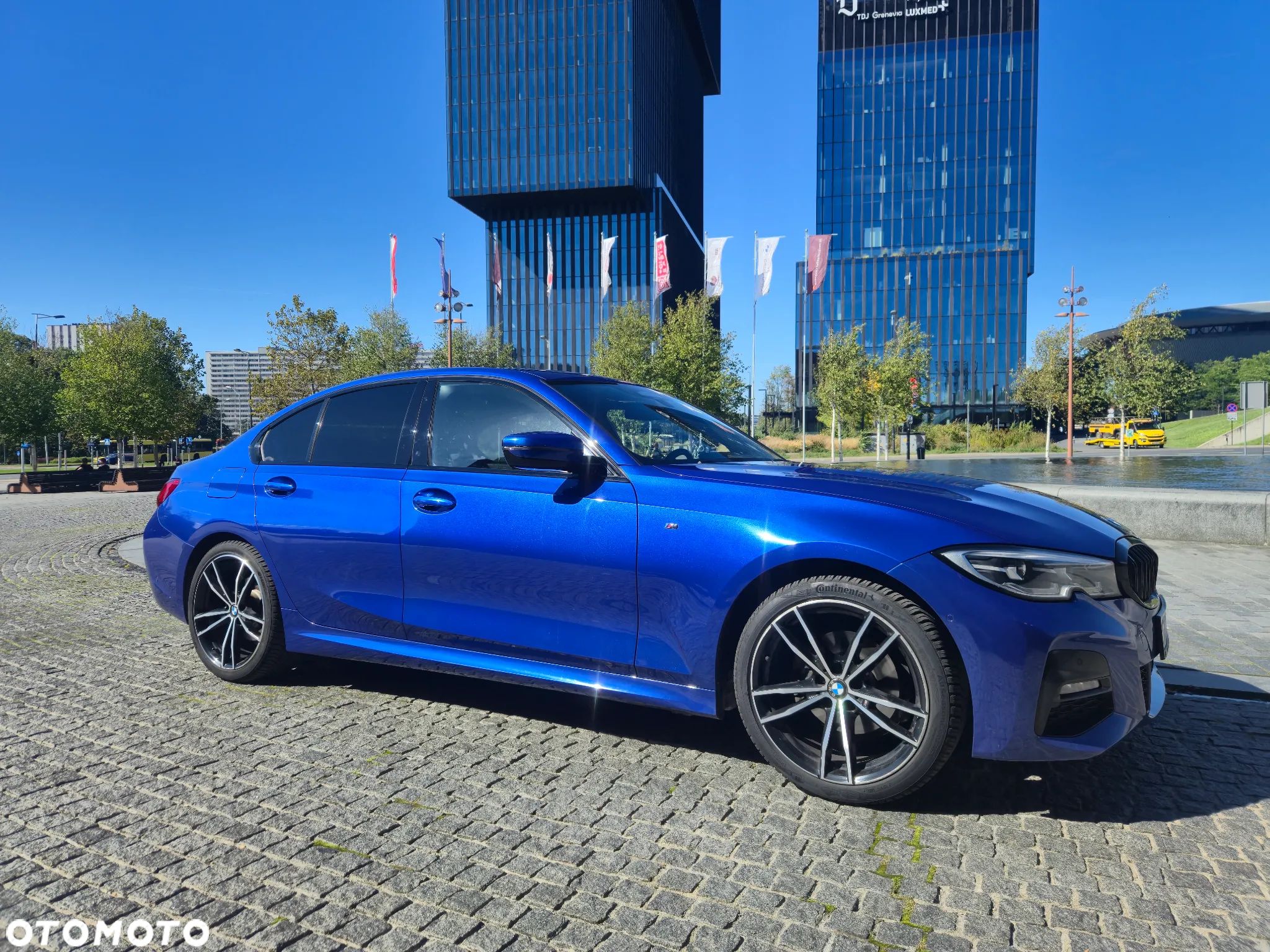 BMW Seria 3 320d xDrive Sport Line Shadow sport - 1