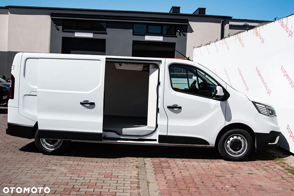 Renault Trafic L2H1 Chłodnia 2.0 130KM - 7