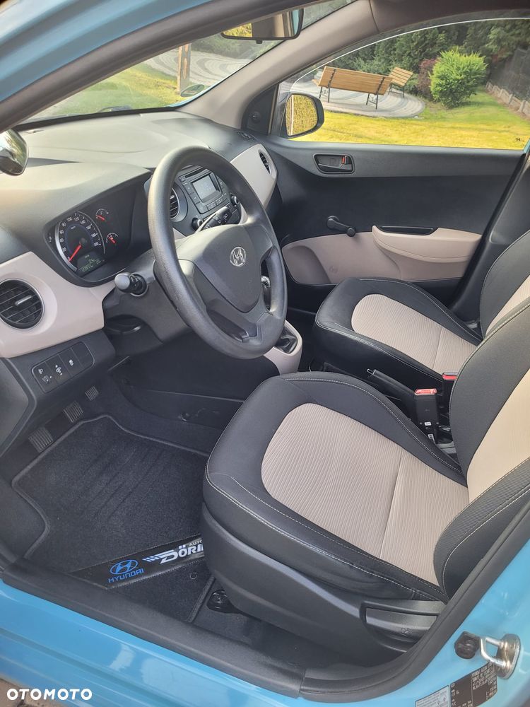 Hyundai i10 1.0 Premium - 10