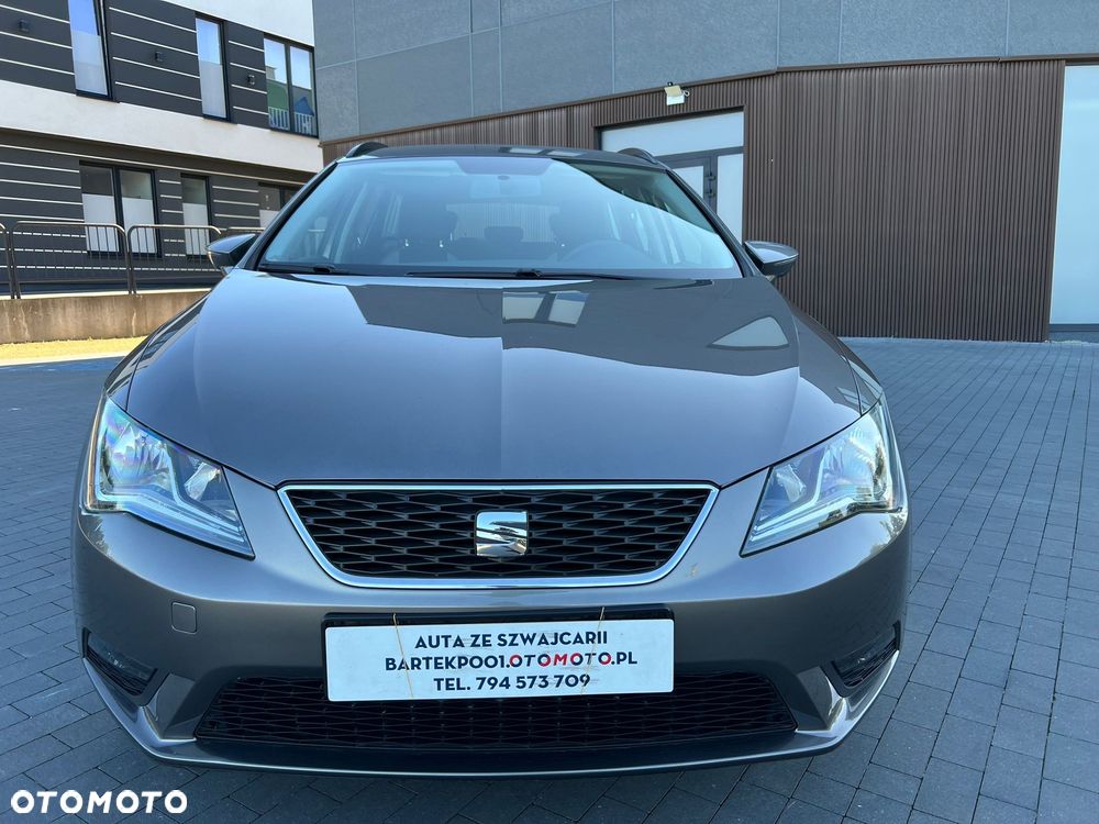 Seat Leon 1.2 TSI Ecomotive DSG Style - 5
