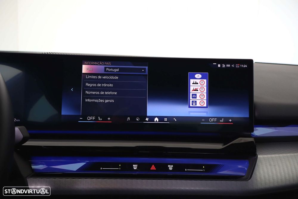 BMW i5 eDrive40 Pack Desportivo M - 41