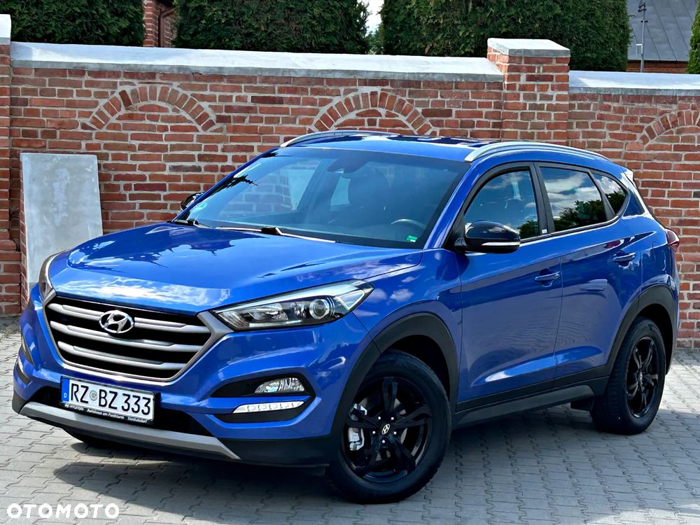 Hyundai Tucson 1.6 Turbo 2WD DCT Passion Plus - 29