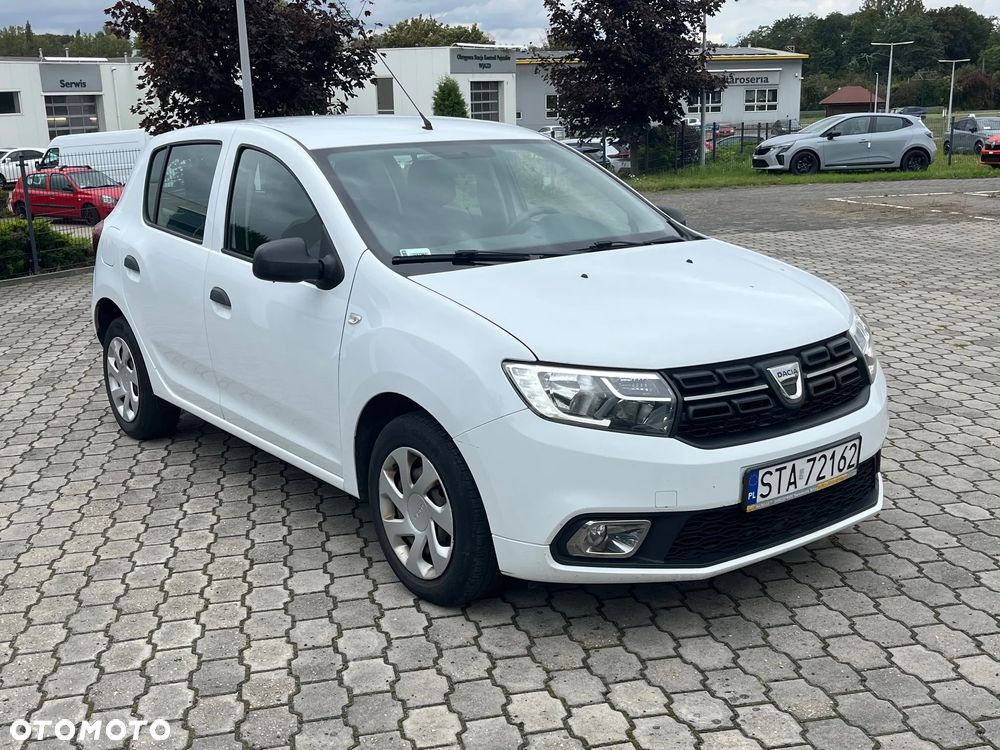 Dacia Sandero 0.9 TCe Laureate S&S - 7