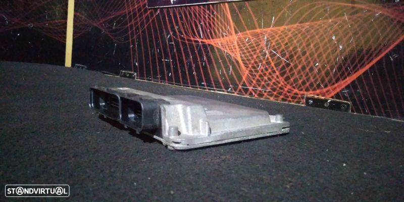 Centralina Do Motor Skoda Fabia I (6Y2) - 4