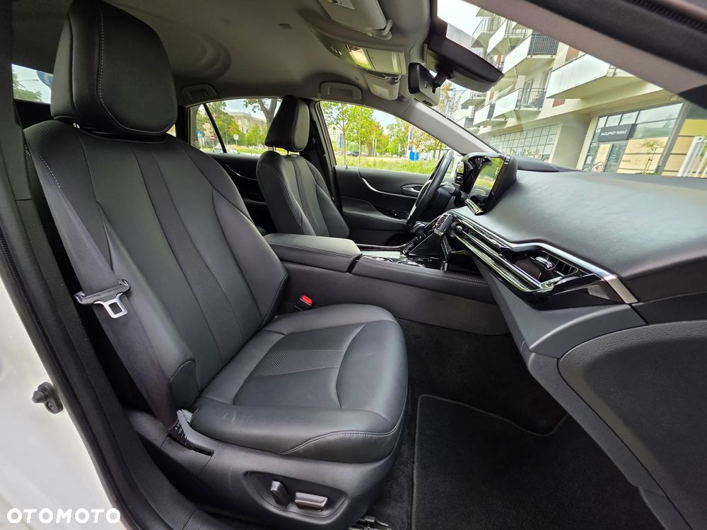 Toyota Mirai - 36