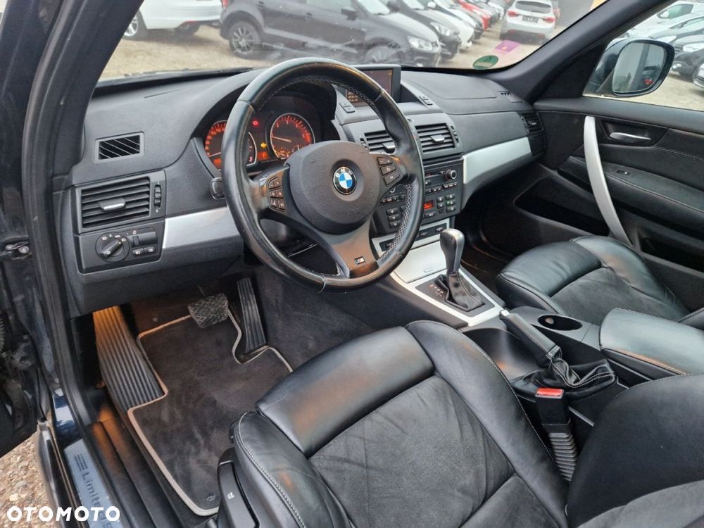 BMW X3 xDrive20d Limited Sport Edition - 6