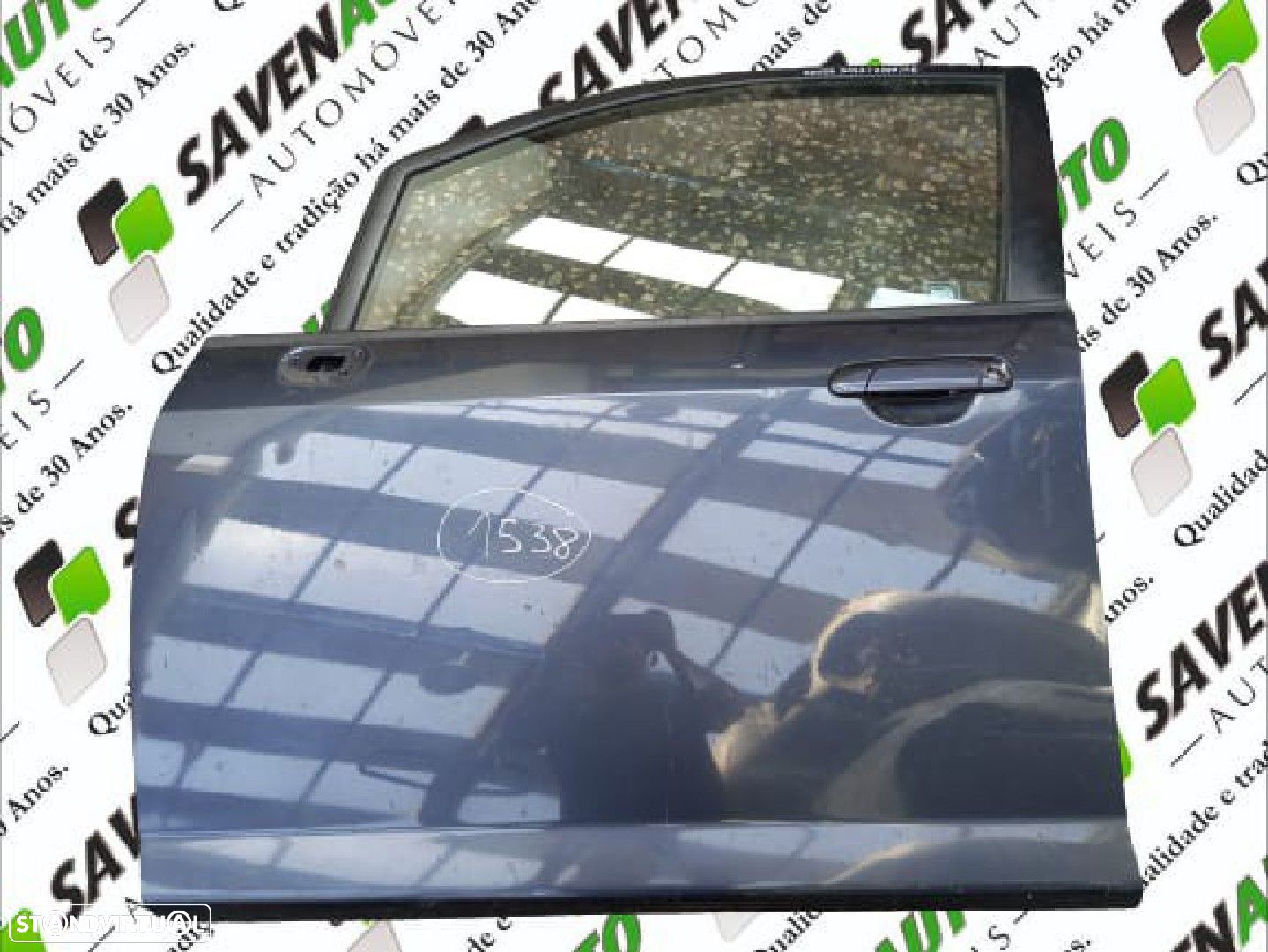 Porta Frente Esq Honda Jazz Iii (Ge_, Gg_, Gp_, Za_) - 1