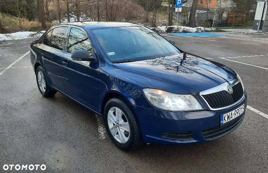 Skoda Octavia 1.2 TSI Elegance - 1