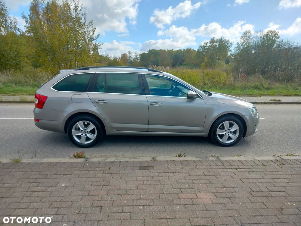 Skoda Octavia - 4
