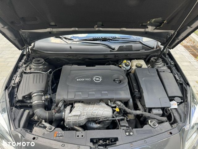 Opel Insignia 2.0 CDTI ecoFLEX Start/Stop Business Edition - 8