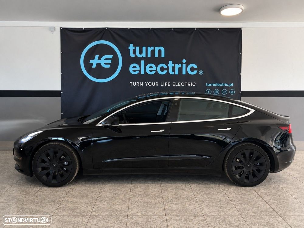 Tesla Model 3 Long Range AWD Dual Motor - 1