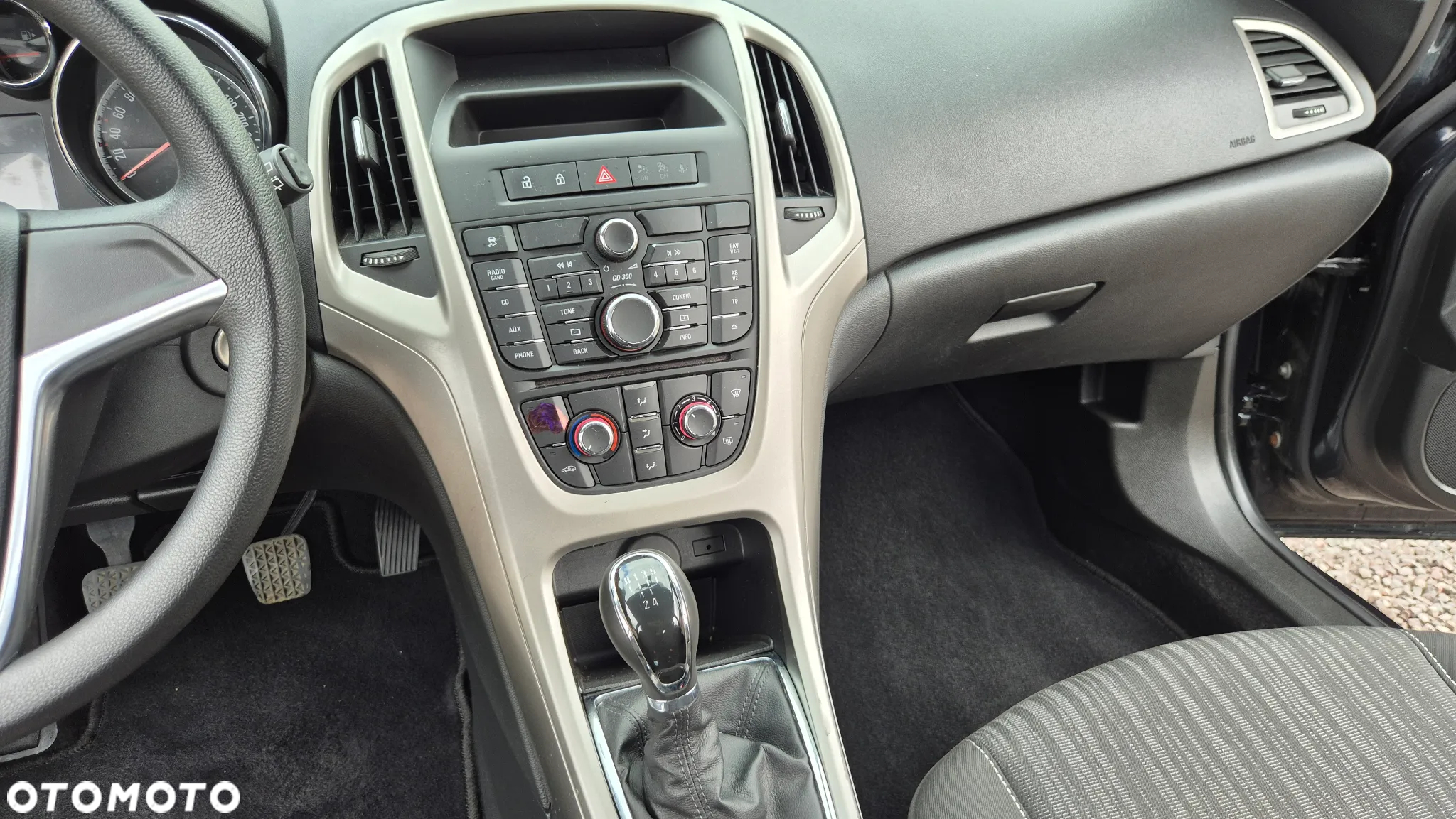 Opel Astra 1.4 EcoFLEX Edition - 18