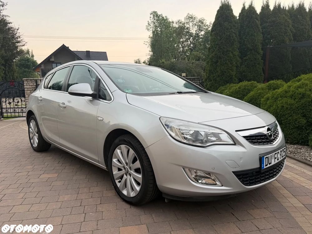 Opel Astra 1.6 Style - 10