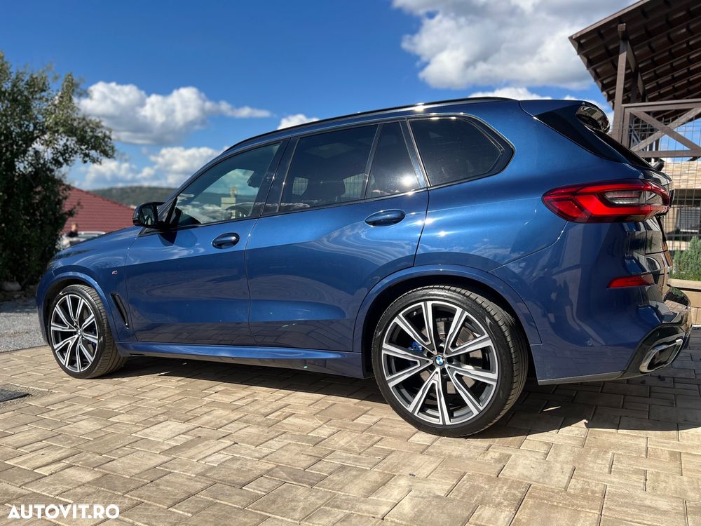 BMW X5 xDrive40i - 15