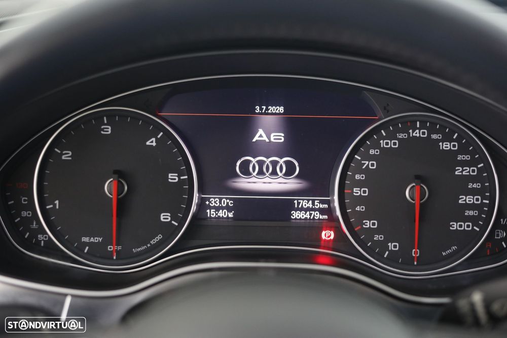 Audi A6 2.0 TDI Business Line S tronic - 10