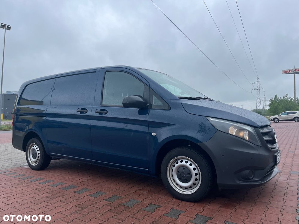 Mercedes-Benz Vito - 2