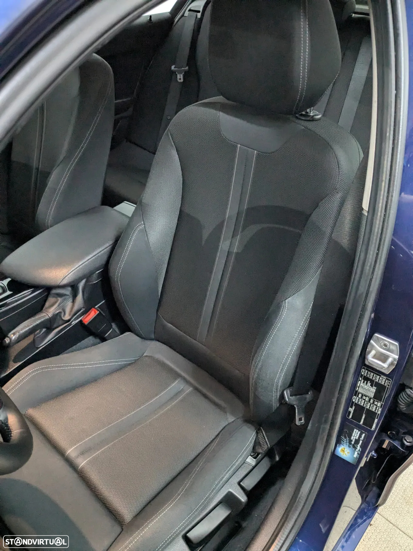 BMW 116 d EDynamics Line Sport - 11