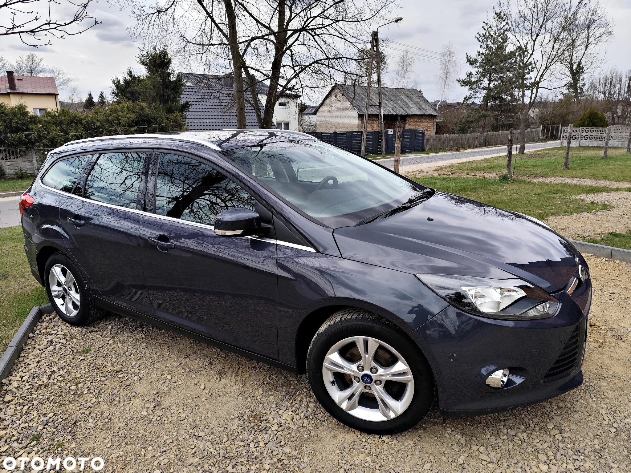 Ford Focus 1.6 TDCi DPF Champions Edition - 22