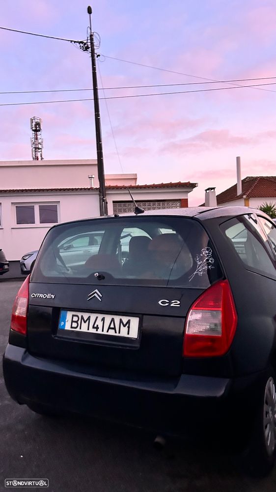 Citroën C2 1.4 HDi SX - 2